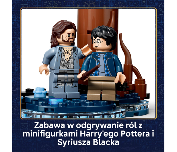 LEGO HARRY POTTER 76475 Zakazany las: expecto patronum - 1529862 - zdjęcie 7